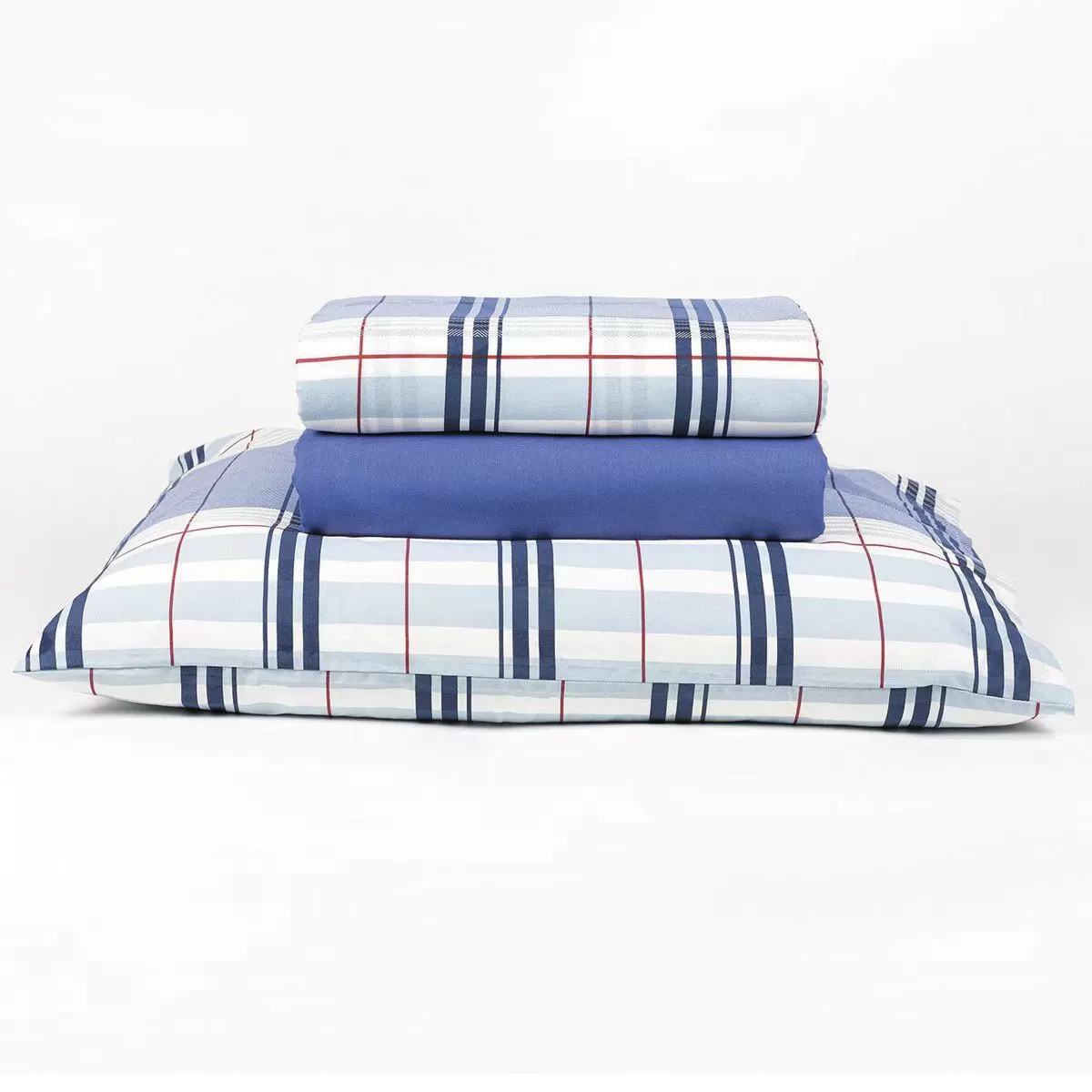 Jogo de Lençol Duplo solteiro Royal Plus ...