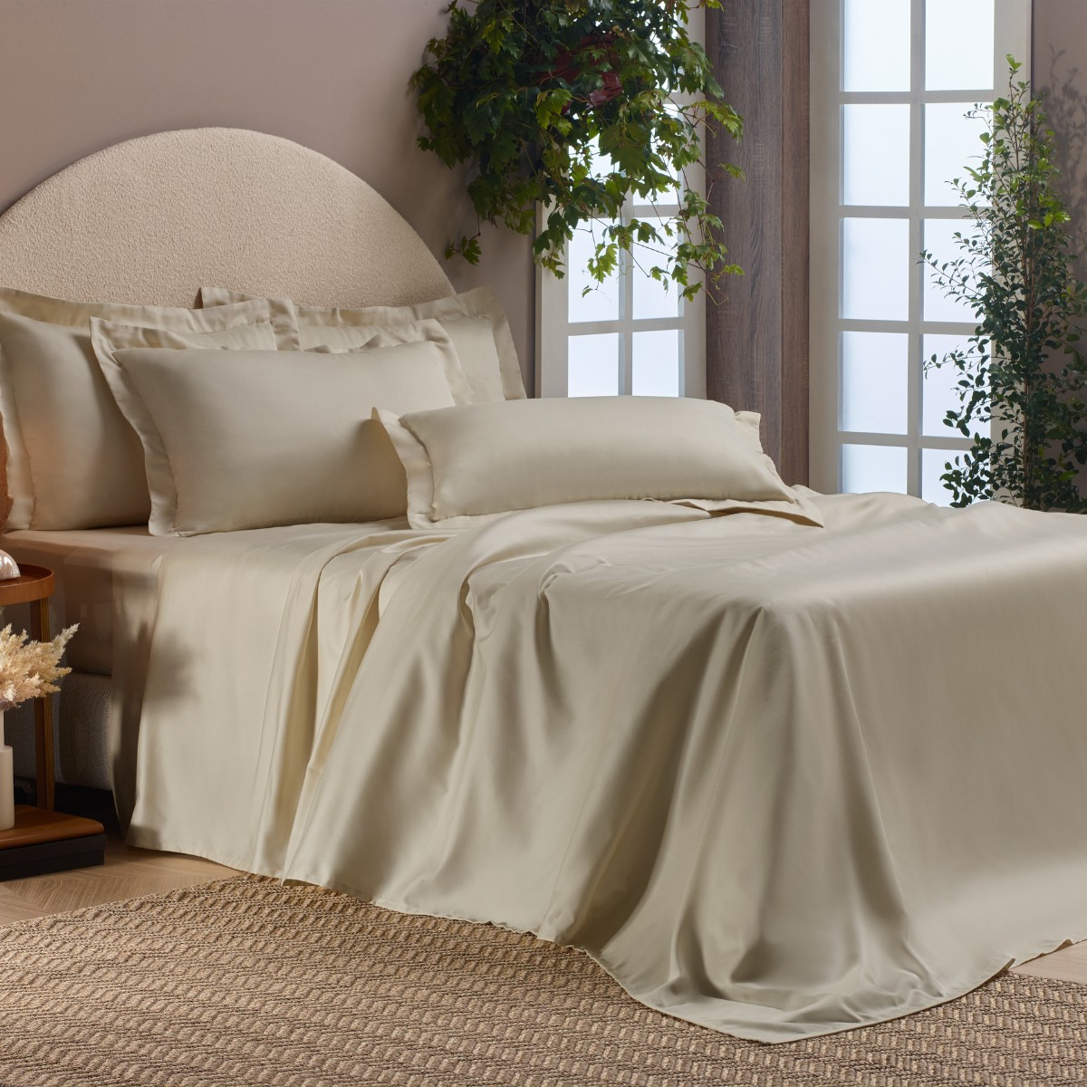 Jogo de Cama Queen Millenium Appel Home P...