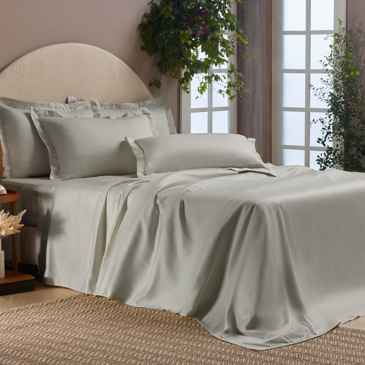 Jogo de Cama Queen Millenium Appel Home P...