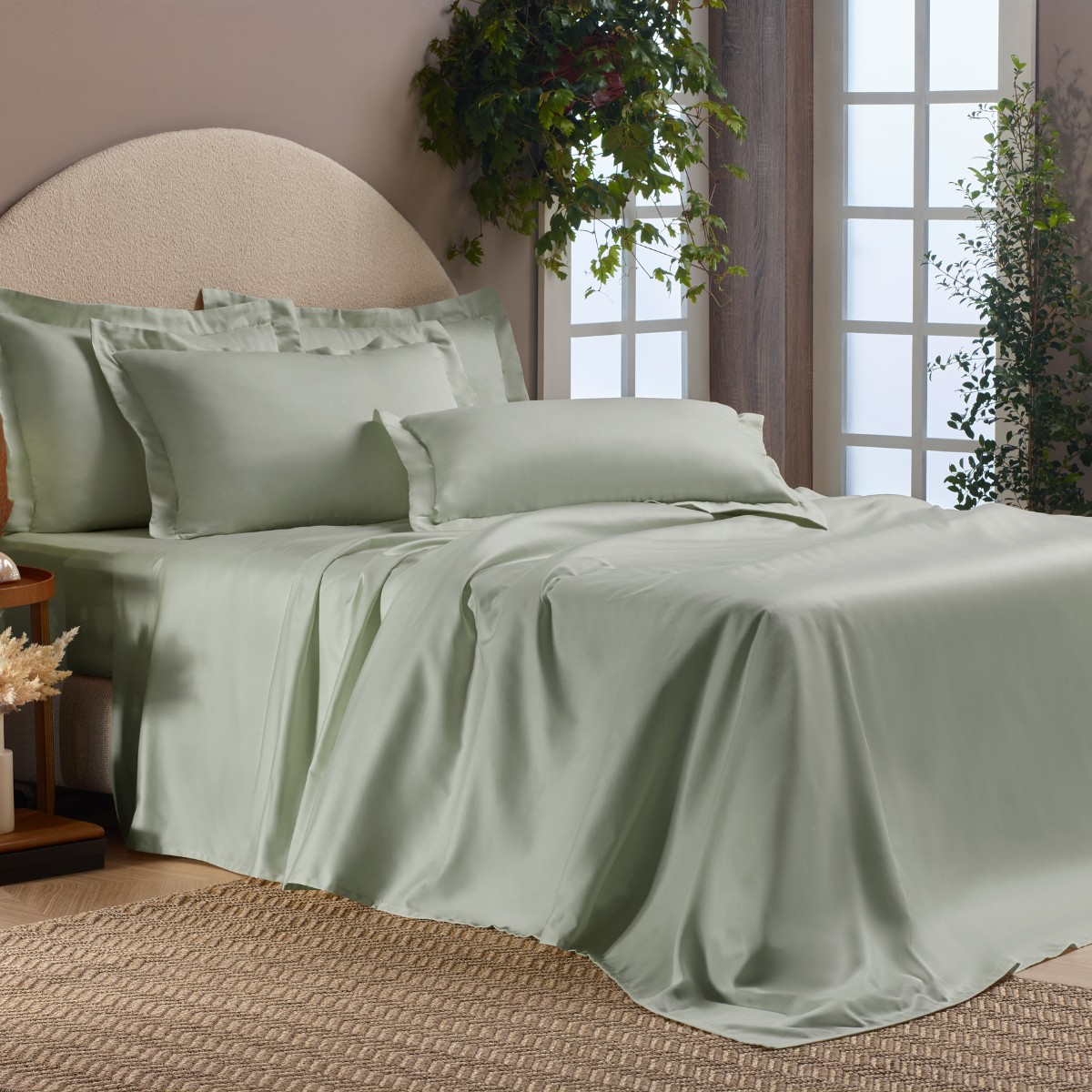 Jogo de Cama King Millenium Appel Home Ve...