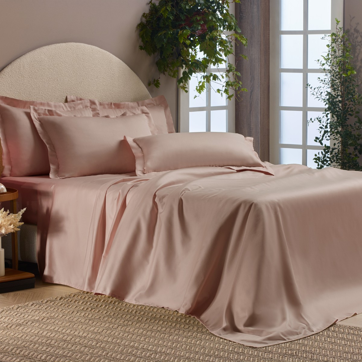 Jogo de Cama Casal 1000 fios Millenium Ap...