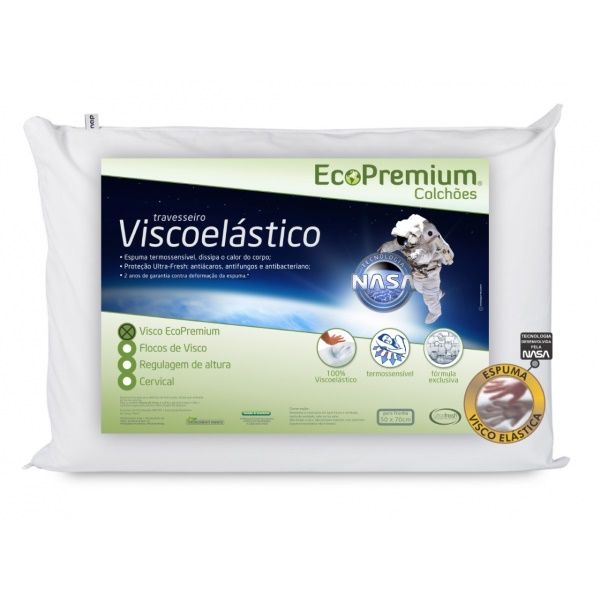 TRAVESSEIRO VISCO - ECOPREMIUM